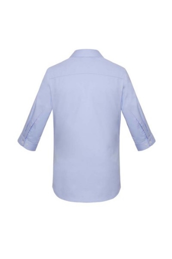 Picture of Biz Corporates Ladies Charlie 3/4 Sleeve Shirt